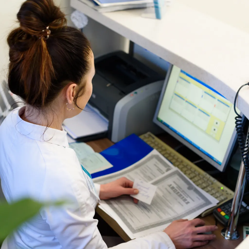 How to book a consultation appointment