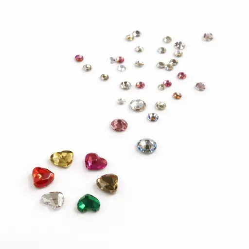 安全性と美しさに配慮したストーン